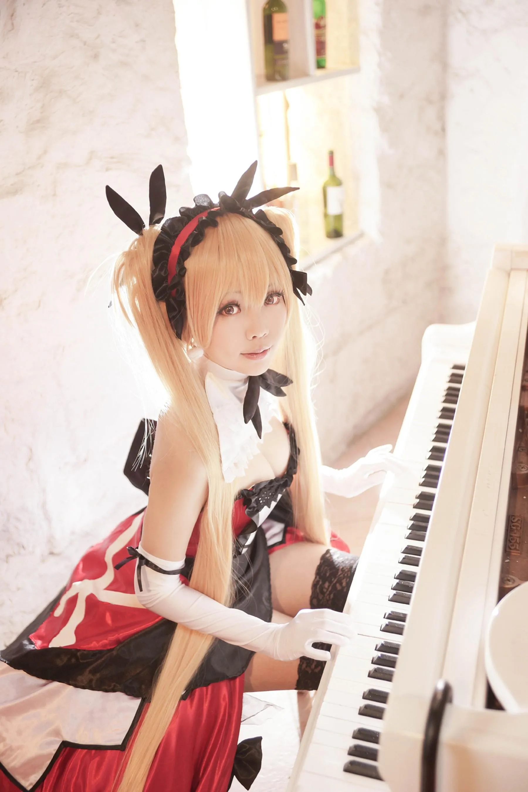 ElyEE子 – NO.91 Mistral Nereids [70P]插图8